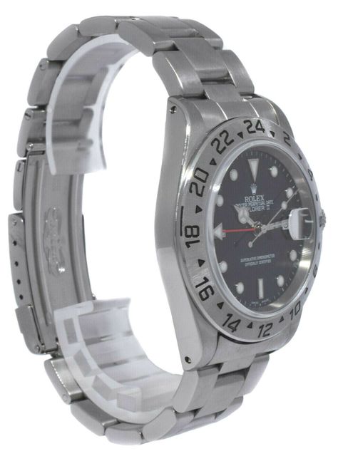 Rolex Explorer II 16570 Image 4